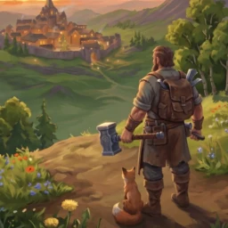 Icono de Battlesmiths: RPG y Estrategia