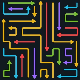 Значок Shift Out! - Puzzle Games
