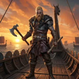 Icono de Viking Clan: Norse Saga RPG