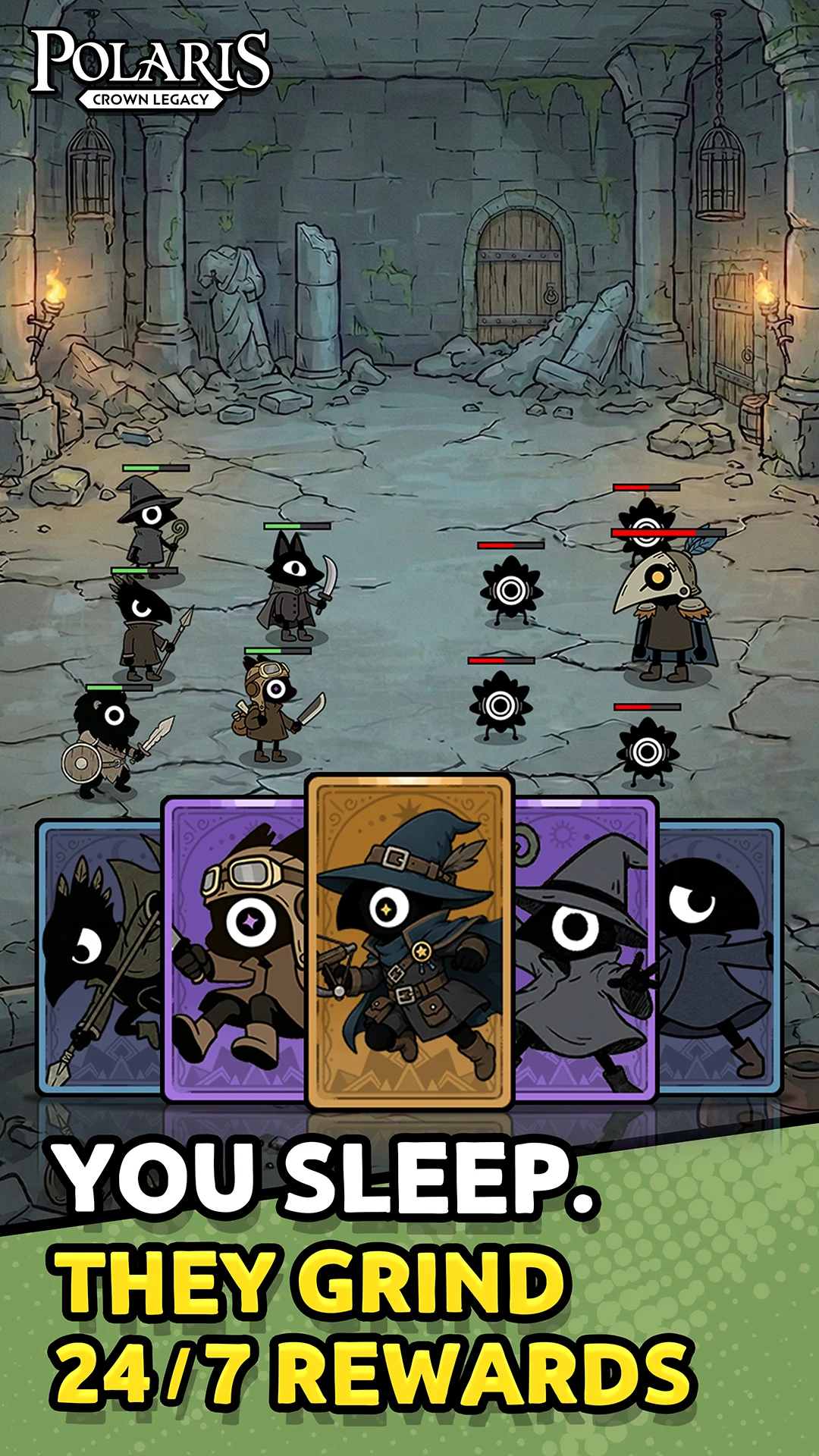 Polaris: Crown Legacy screenshot